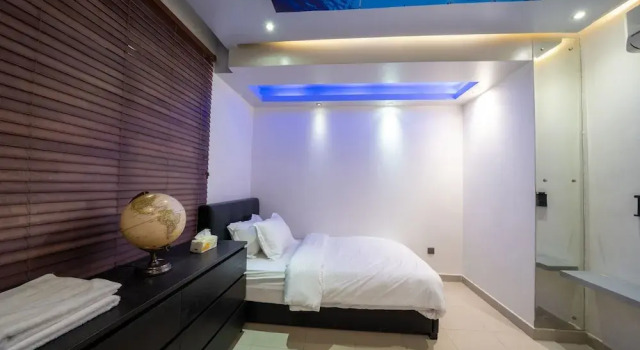 Luxury Three bedroom Apt Al Yasmin, Buchen Sie Ferienwohnung Riad 