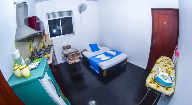 Четырёхместный номер Standard Elsy Villa Negombo