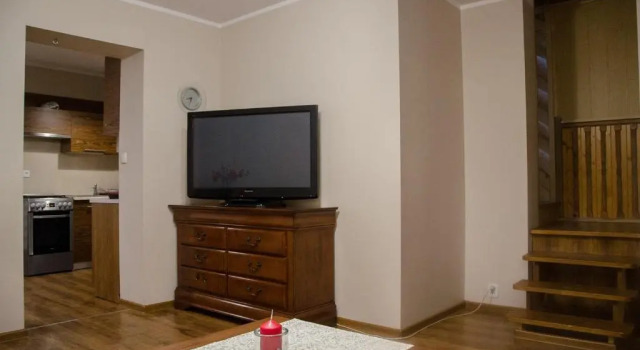 Апартаменты с 2 комнатами Gładkie Apartamenty