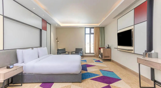 Двухместный номер Standard Ewaa Express Hotel - Al Jouf