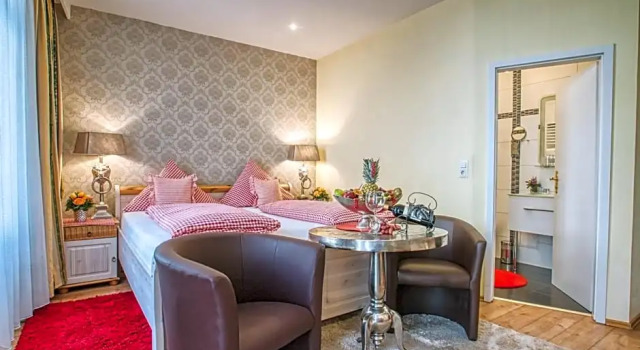 Номер Standard Hotel Laterne