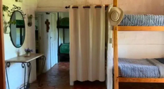 Cabaña blanca nieves y los 9 enanos, Rezerwuj Dom wakacyjny Domki letniskowe w Tapalpa, Domek