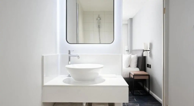 Люкс с видом на парк Hyatt House London Stratford - Aparthotel