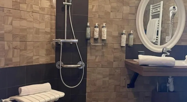 Номер Comfort Baya Hotel