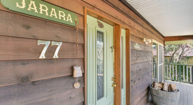 Jarara Cottage