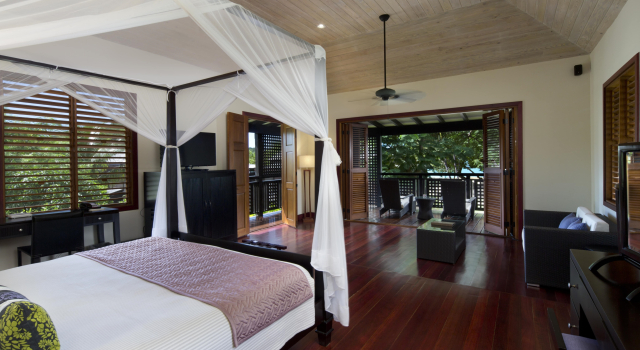 Hermitage Bay All Inclusive, Book Hotel Hoteller i Antigua med pool, Swimmingpool