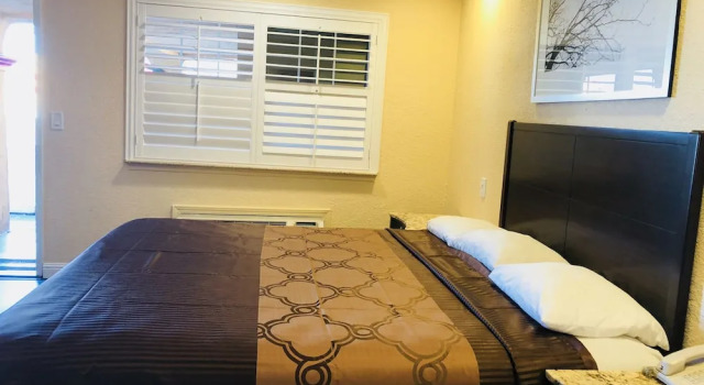 Двухместный номер Deluxe Bayshore Inn
