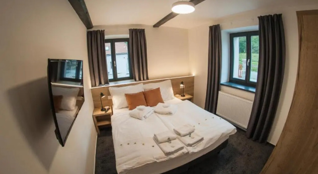 Семейный номер Standard с 2 комнатами Resort Orsino