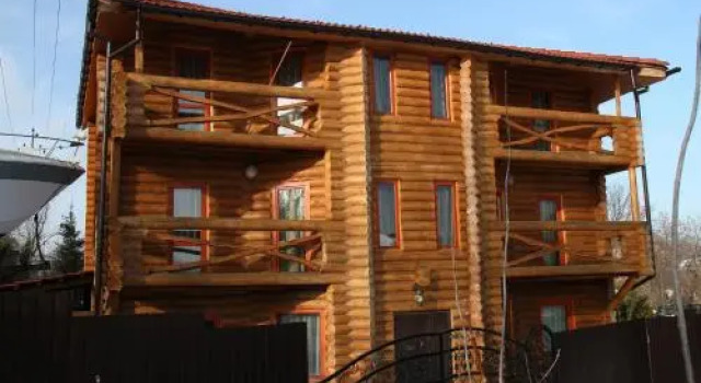 Green Style, Rezervovat Hotel Dniprovskyj Kyjev