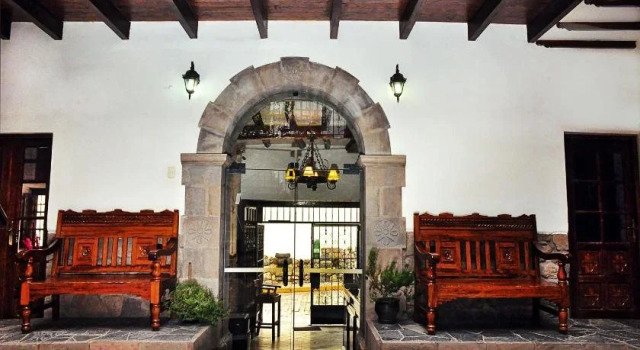Andenes, Book Hotel Cusco City Centre 