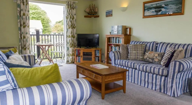 4 Bell Lodge, Thorpeness