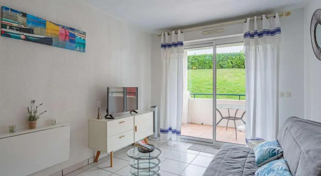 Appartement Ciboure, 2 Pièces, 4 Personnes - Fr-1-4-534