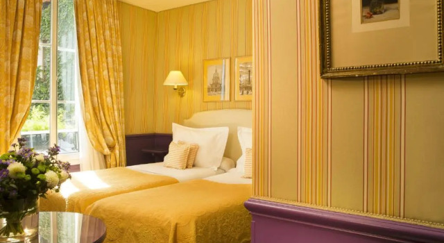 Двухместный номер Standard Hotel du Champ de Mars
