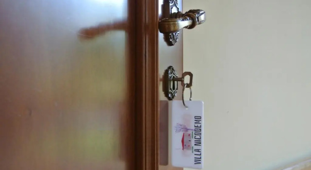 Двухместный номер Standard с балконом Villa Nicodemo