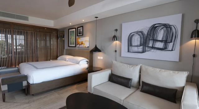 Двухместный номер Downtown House с балконом Hyatt Centric Playa del Carmen - Downtown House & Beach House