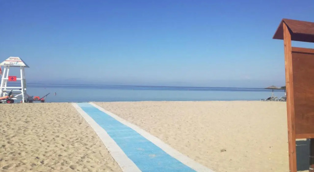 Апартаменты HBA apartments 2 Vergia beach