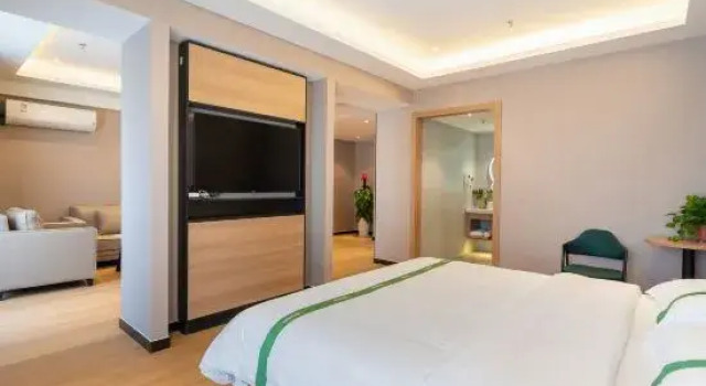 GreenTree Inn (Sunshine 100, Huishan District, Wuxi)