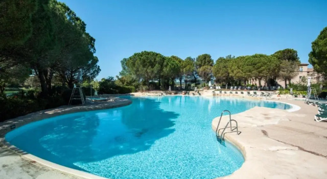Hôtel du Golf de Pont Royal - maeva Home - Appartement 2 pièces 4 personne 064, Забронировать Отель Мальмор Буш-дю-Рон
