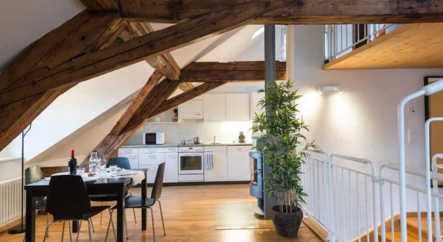 Апартаменты HITrental Zeughausgasse - Apartment