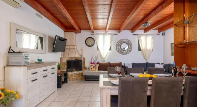 Vadina Apartment 1 in Zakynthos, Buchen Sie Ferienwohnung Ano Vasilikos Griechenland