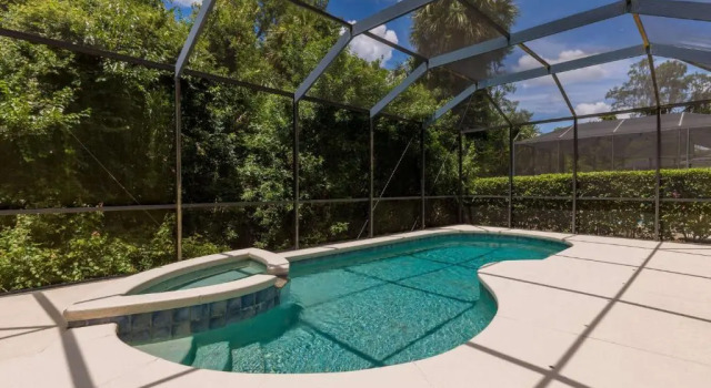 Коттедж Lucky Charm - 5 bed Disney vacation home