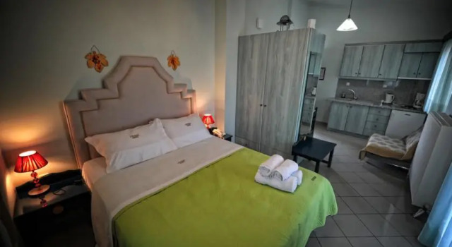 Best Western Irida Resort