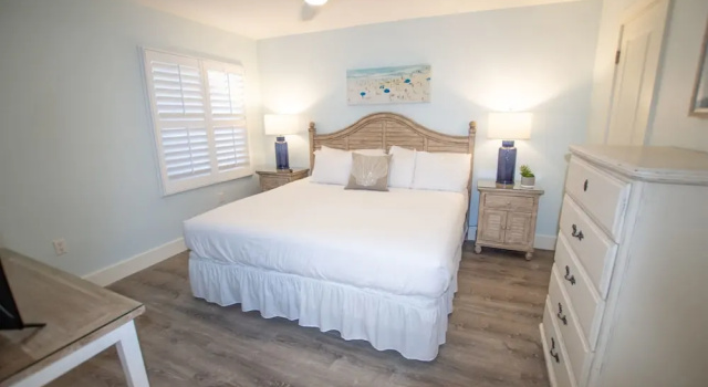 Номер Standard с 2 комнатами с балконом и рядом с пляжем Summerlin Condominiums by Panhandle Getaways