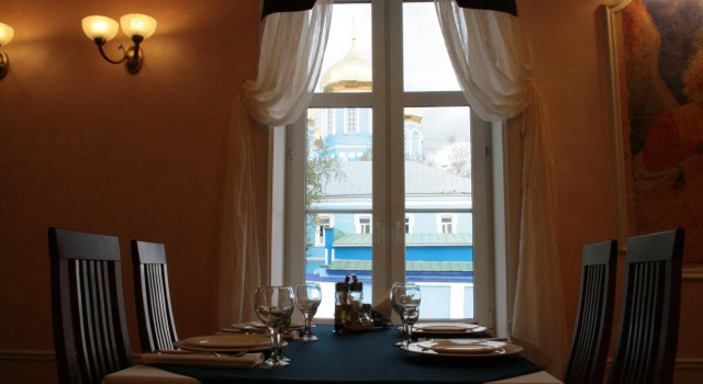 Zadonsk, Prenota Hotel Hotel a Central Russia con parcheggio, Parcheggio