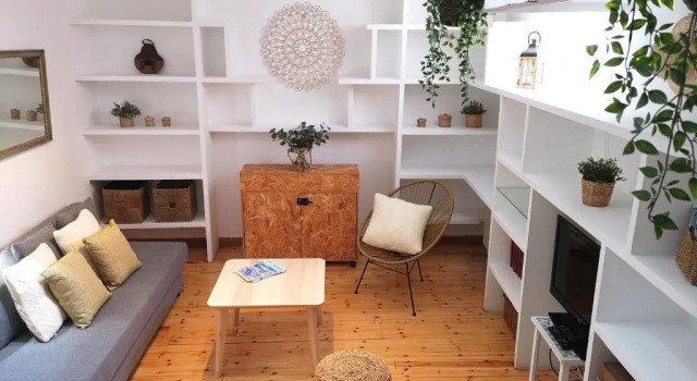 Apartamento Atocha 68, Забронировать Апартаменты/квартира Мадрид Провинция Мадрид, рядом с Дом-музей Лопе де Вега