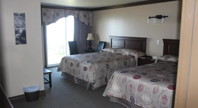 Номер Superior Manoir sur Mer