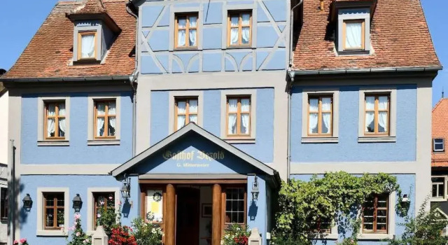 Gasthof Hotel Bezold