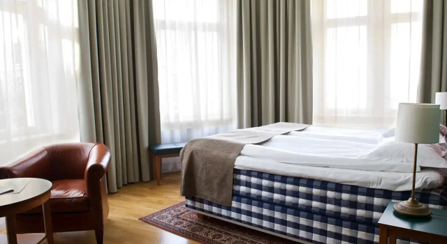 Двухместный номер Superior Hotel Bishops Arms Köping