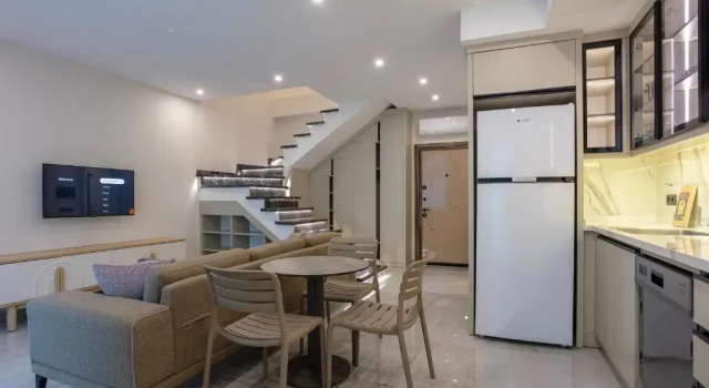 Люкс Дуплекс Loovox Suites