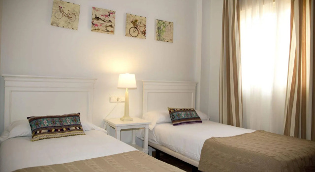 Apartamentos Vista Real