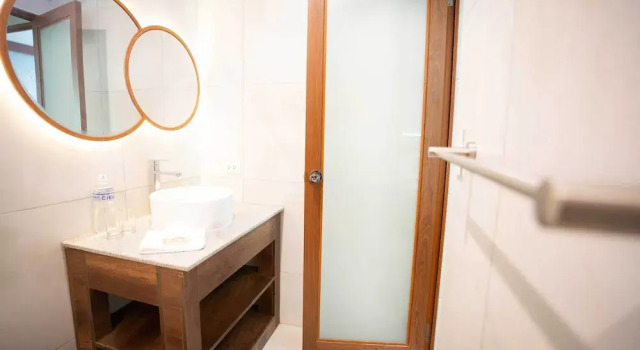 Номер Standard IKAM Riverview Amazon Lodge - Asociado Casa Andina