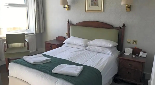 Номер Standard с видом на море The Lansdowne, Eastbourne