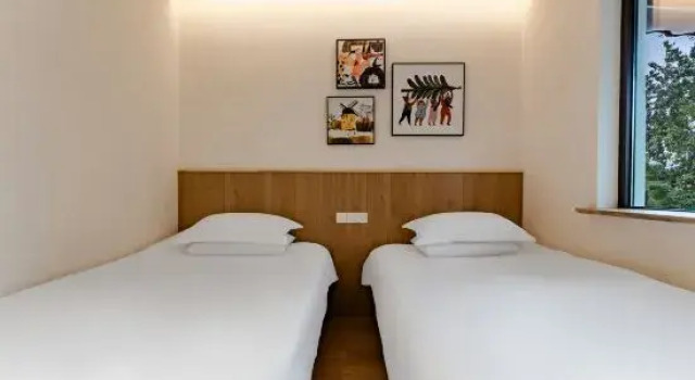 Люкс Harbin Xincheng Hotel