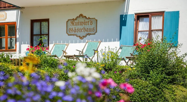 Hotel Bad Rain, Rezerwuj Hotel Hotele w Oberstaufen z basenem, Basen