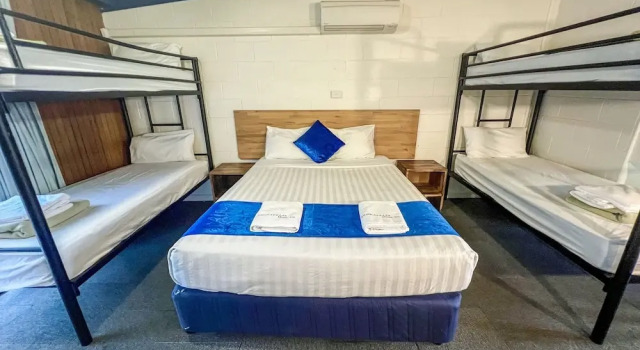 Номер Economy Snow Season Motor Inn