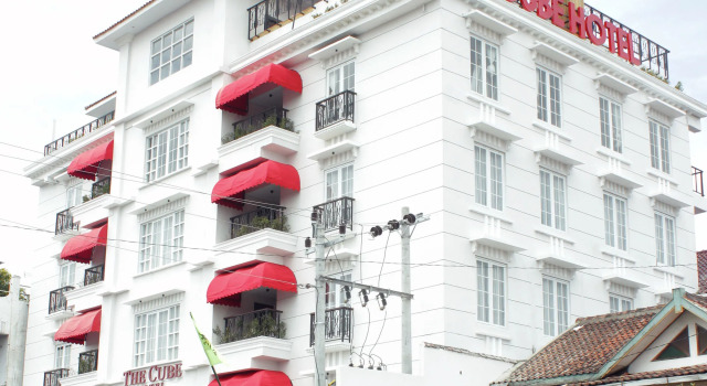 The Cube Malioboro Hotel
