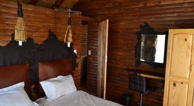 Бунгало Namibs Valley Lodge