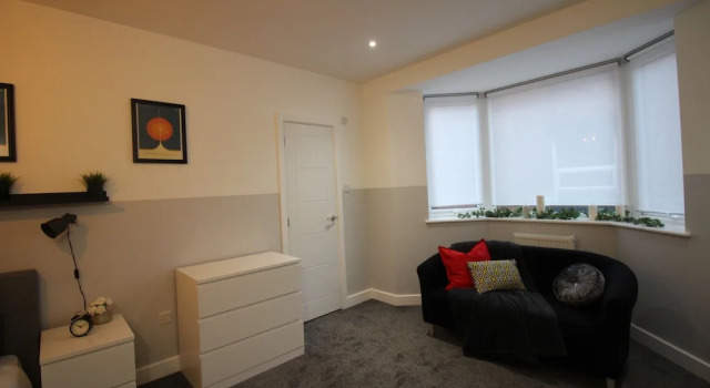 Апартаменты Apartments St Thomas Road