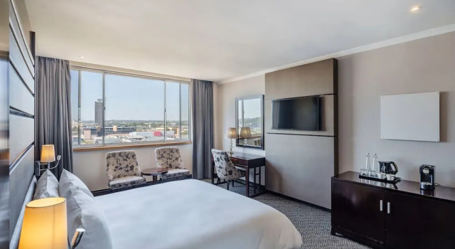Двухместный клубный номер Standard Protea Hotel by Marriott Lusaka