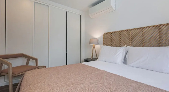 Deluxe Apartmán Alto do Forte