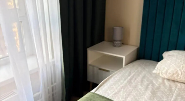 Spacious and bright apartment on Lublinskaya street, Book Apartment Moscow Russia