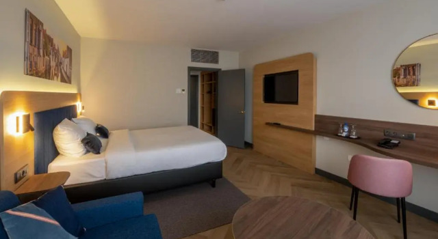 Двухместный номер Executive The Belson Brussels, a Tribute Portfolio Hotel