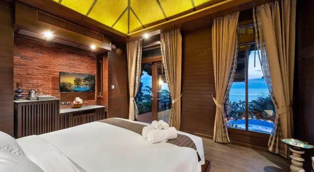 Люкс Nirvana Beach Resort, Koh Lanta SHA Extra Plus