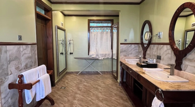 Номер Deluxe Sawela Capella Lodge