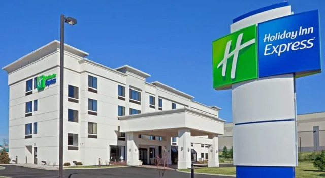 Номер Business Holiday Inn Express Fishkill-Mid Hudson Valley by IHG