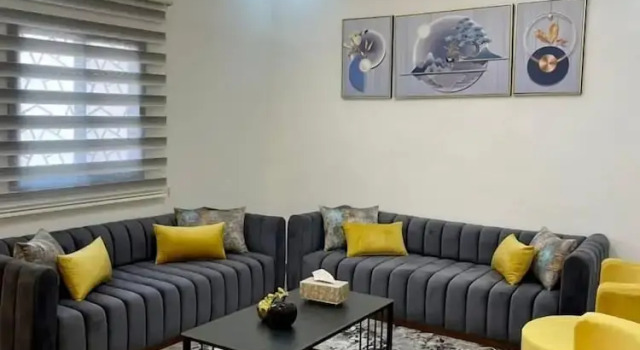 Люкс Deluxe Milennium Hotel Nouadhibou